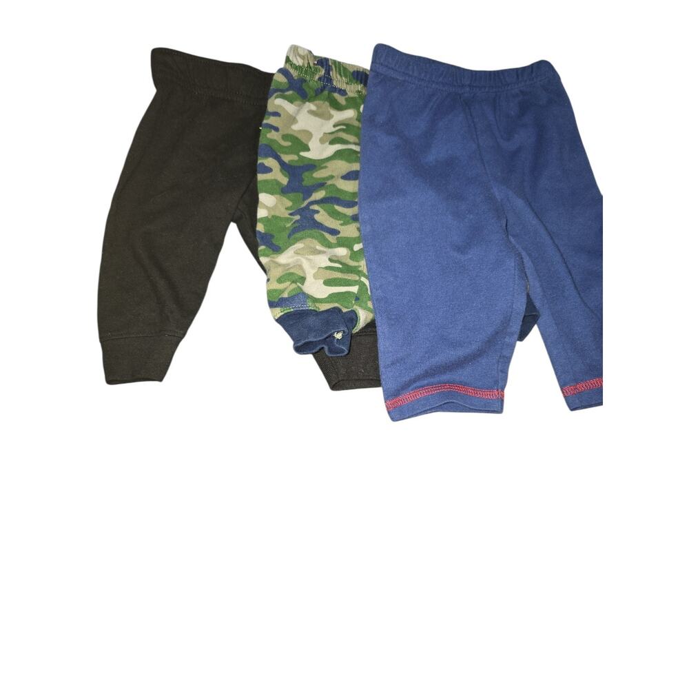 Garanimals,Child Of Mine,Disney Baby Size 0-3 Mos Pants Set Of 3